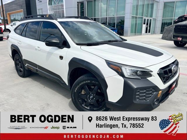 2024 SUBARU Outback