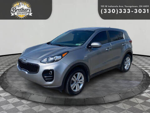 2019 KIA Sportage