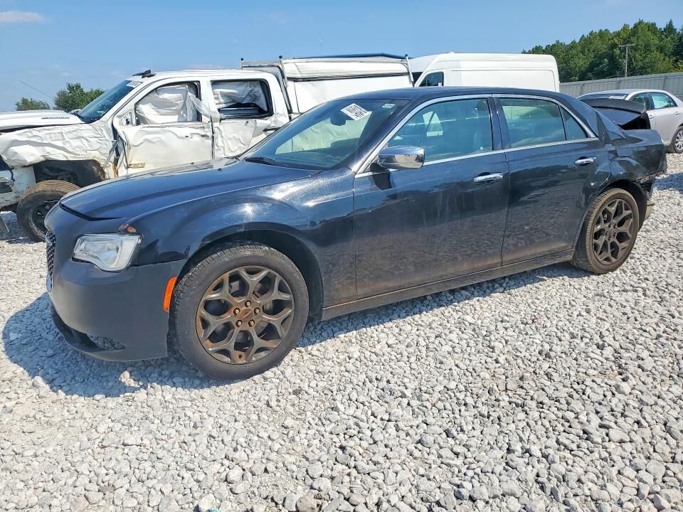 2014 CHRYSLER 300