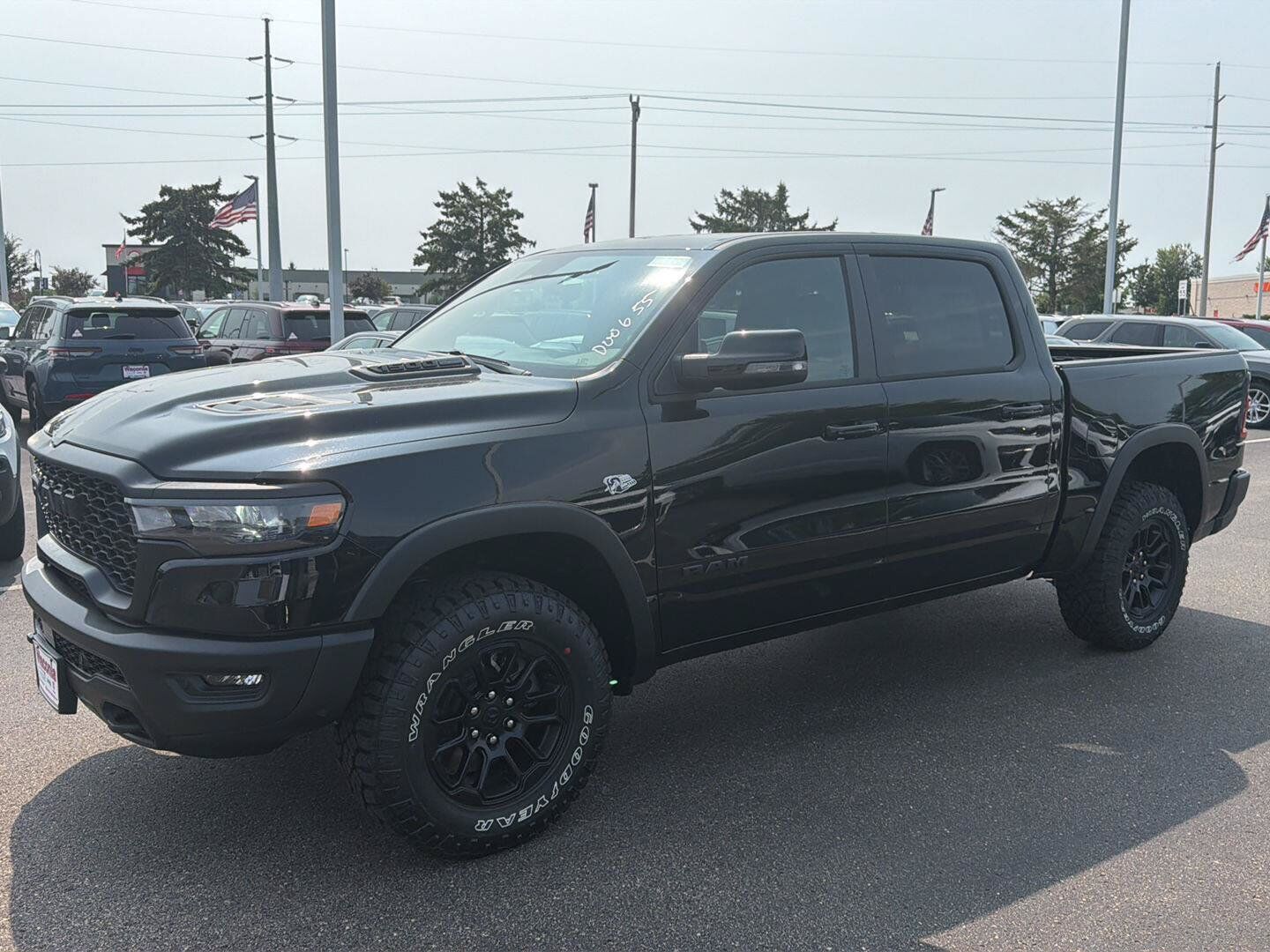 2026 RAM 1500