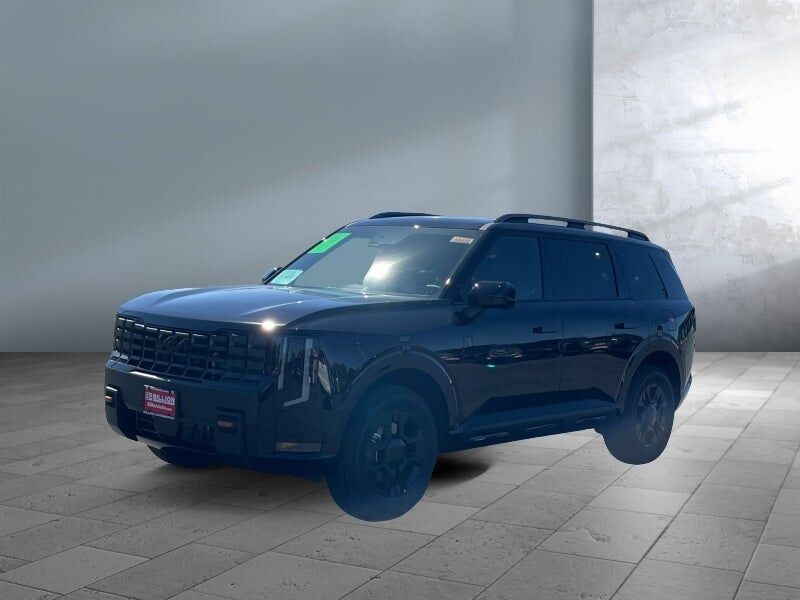 2027 KIA Telluride