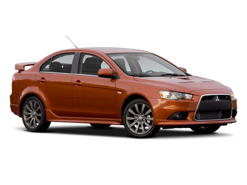 2009 MITSUBISHI Lancer