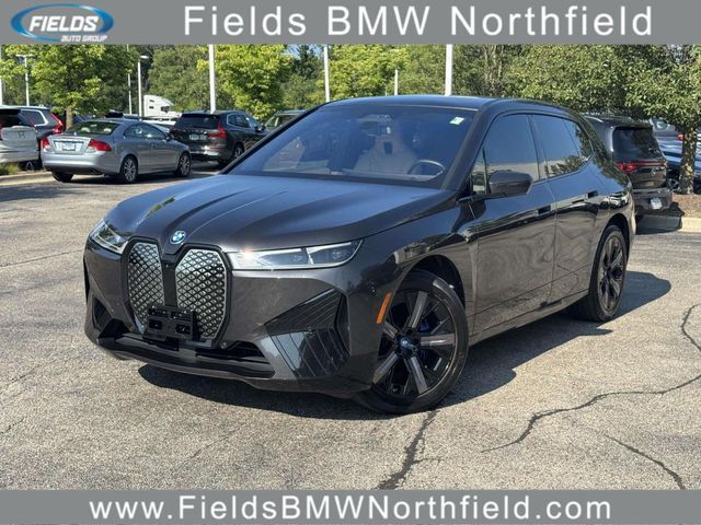 2024 BMW ix