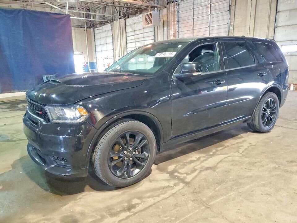 2020 DODGE Durango