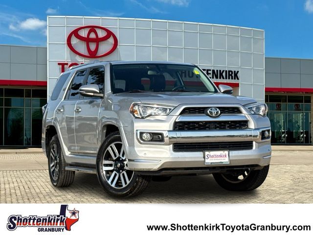2016 TOYOTA 4-Runner