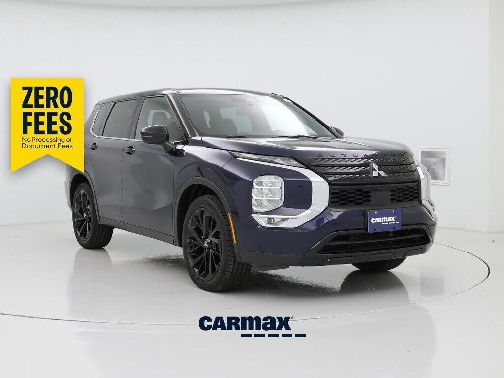 2022 MITSUBISHI Outlander
