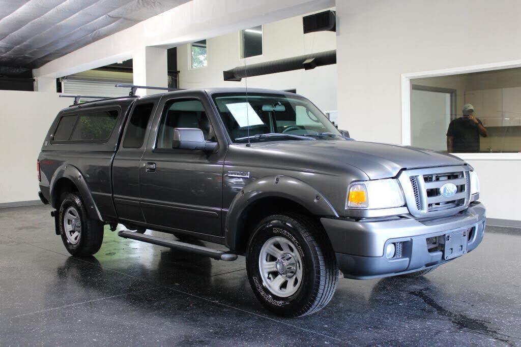 2006 FORD Ranger