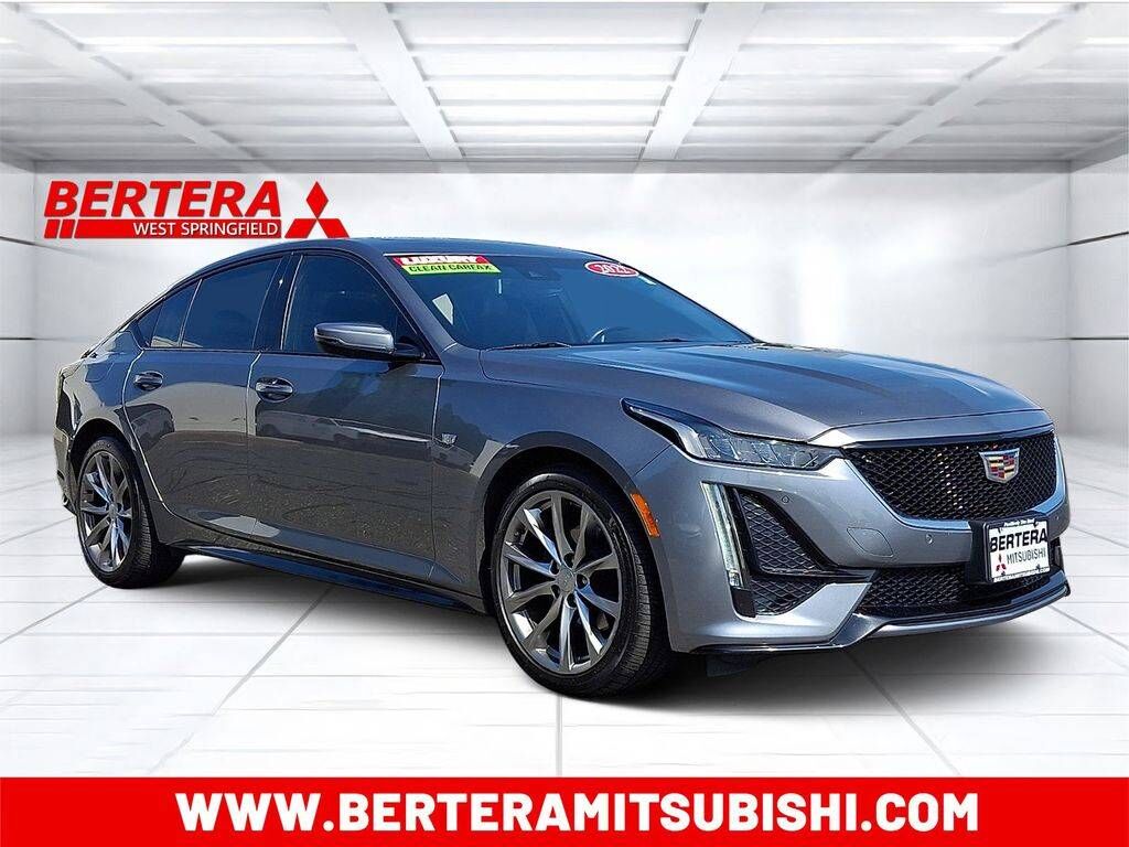 2022 CADILLAC CT5
