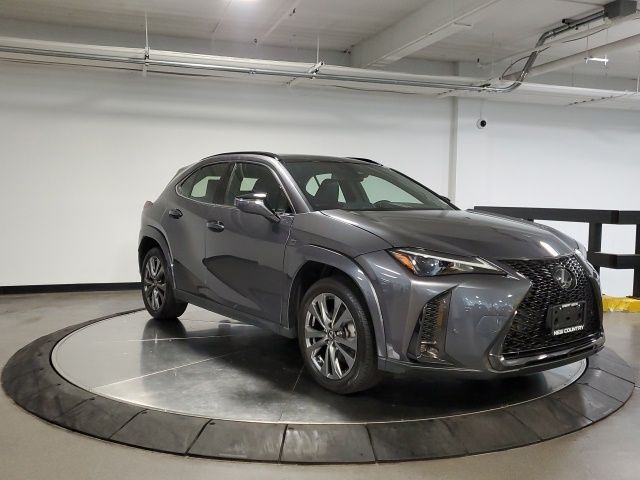 2023 LEXUS UX