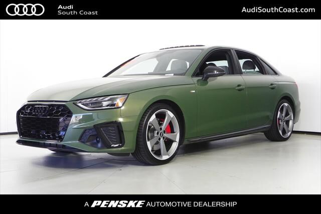 2023 AUDI A4