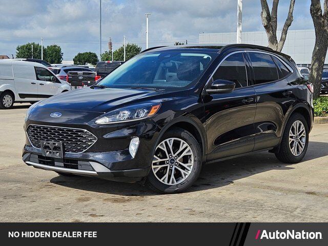 2022 FORD Escape
