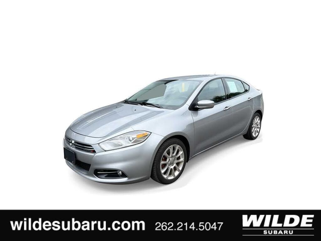 2016 DODGE Dart