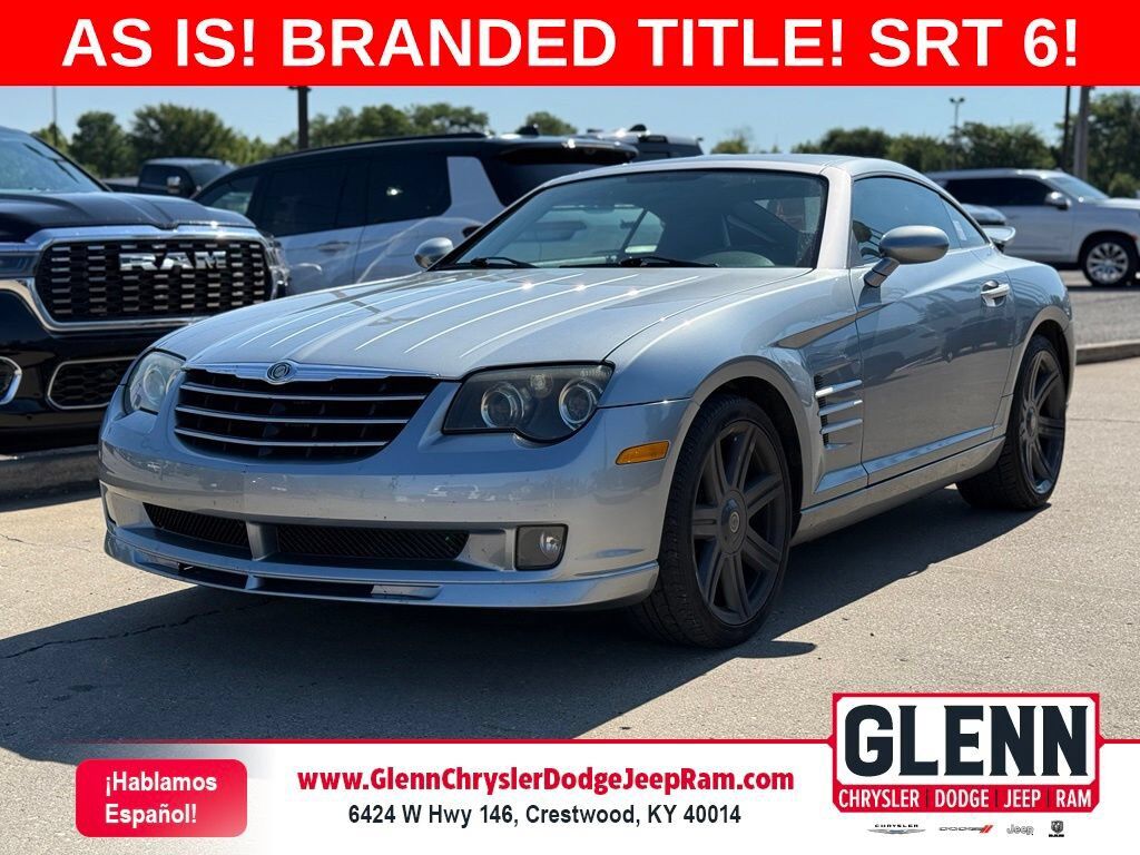2005 CHRYSLER Crossfire