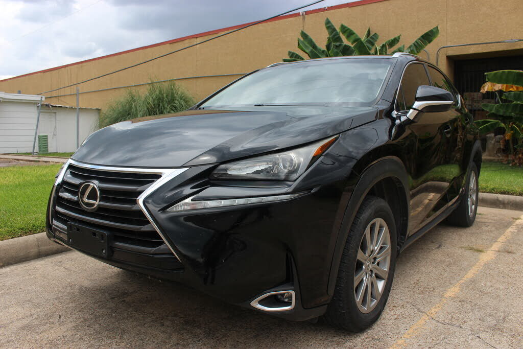 2017 LEXUS NX