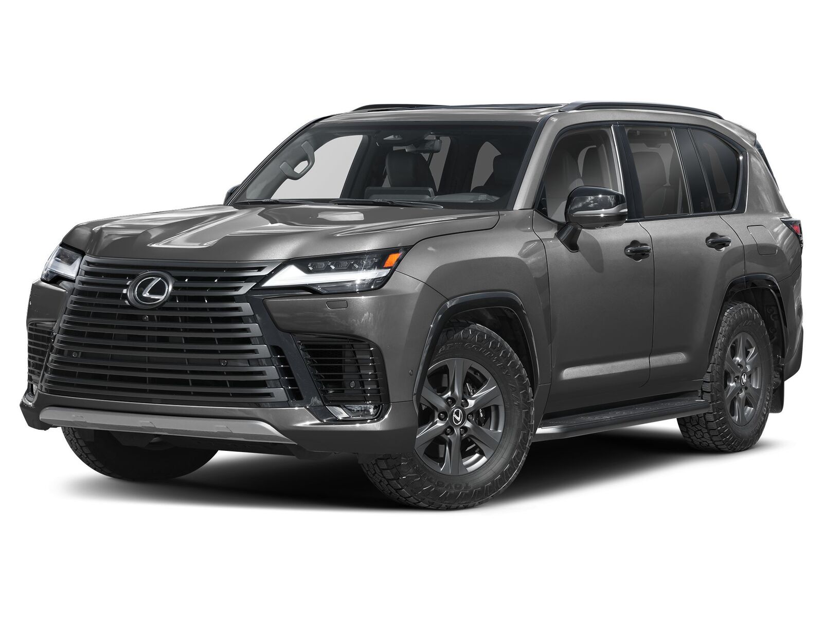 2026 LEXUS LX