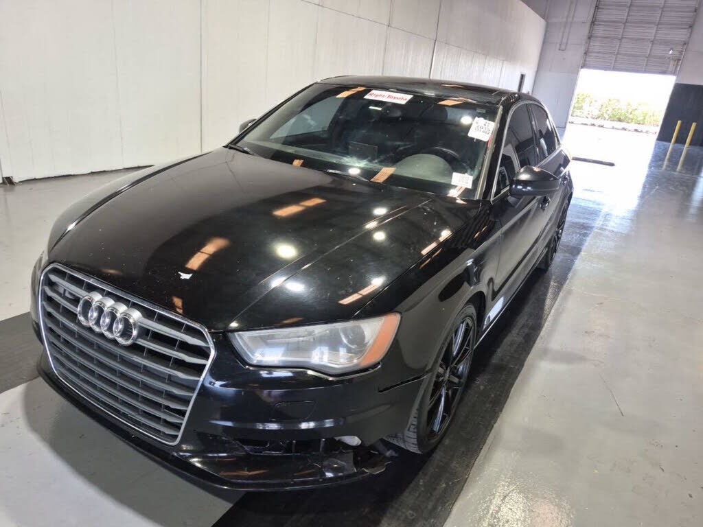 2015 AUDI A3