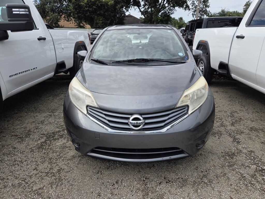 2016 NISSAN Versa