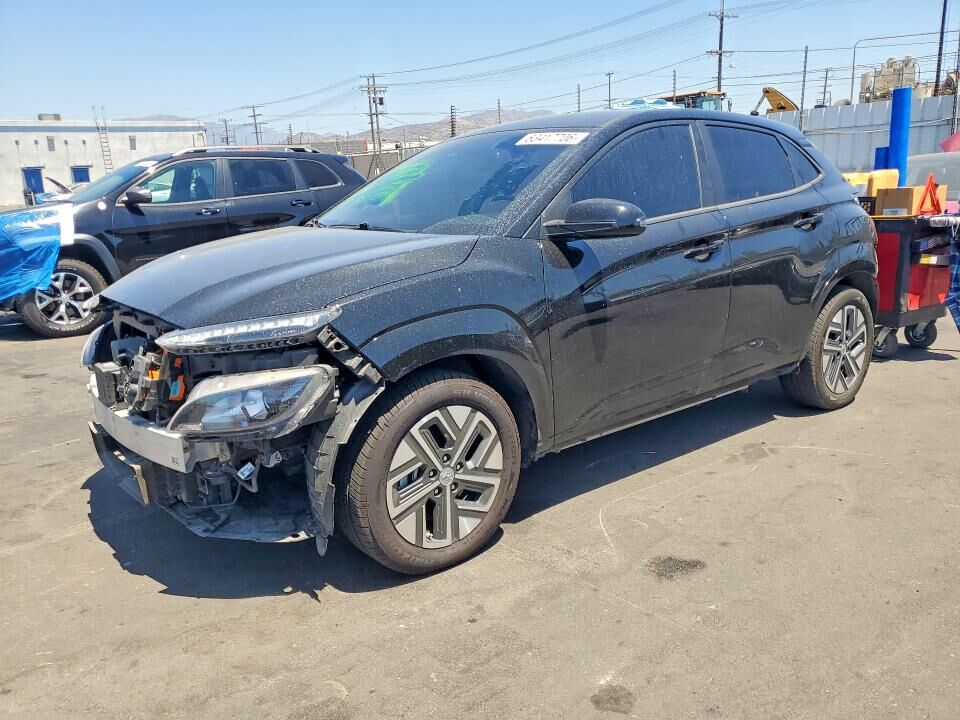 2023 HYUNDAI Kona Electric