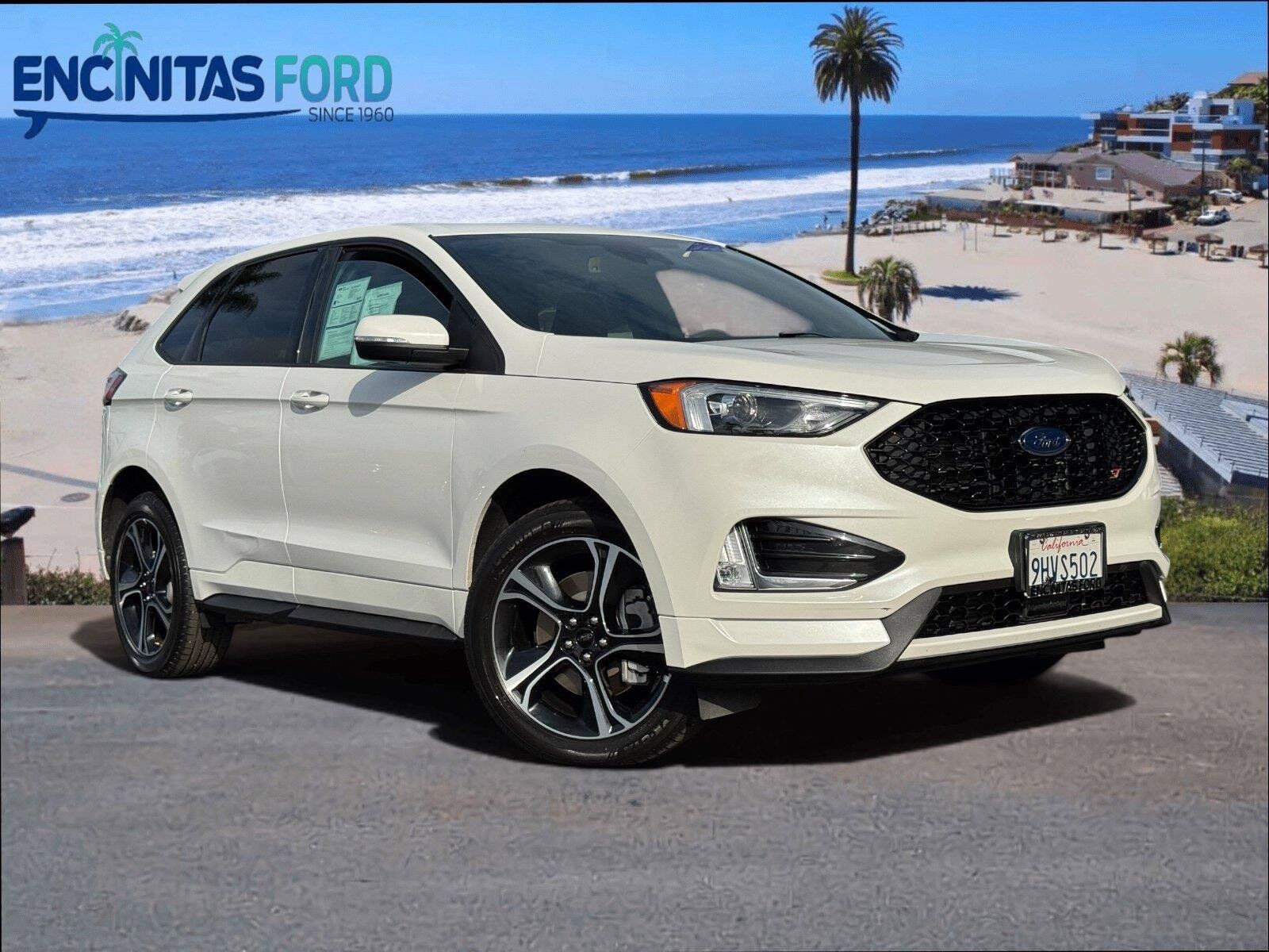 2023 FORD Edge