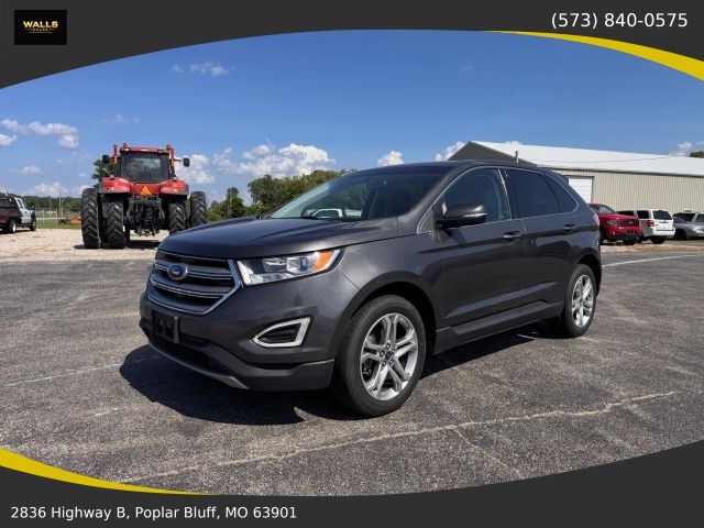 2017 FORD Edge