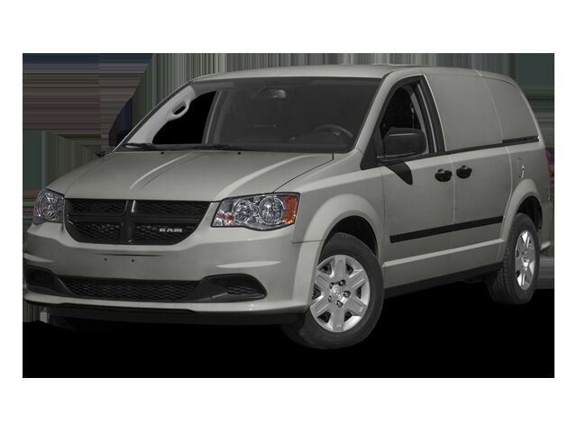 2013 RAM Cargo Van