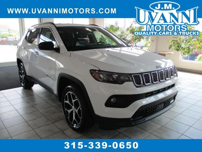 2024 JEEP Compass
