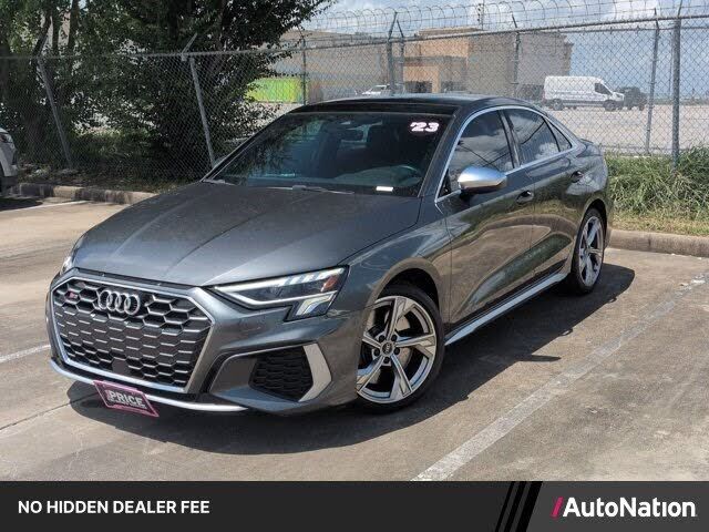 2023 AUDI S3
