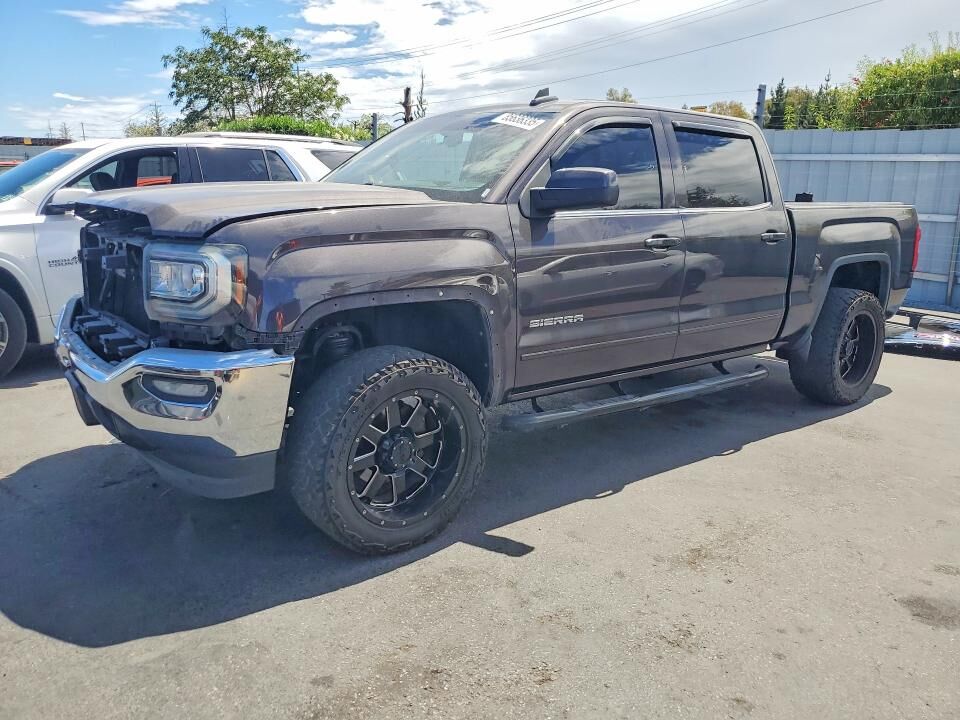 2016 GMC Sierra