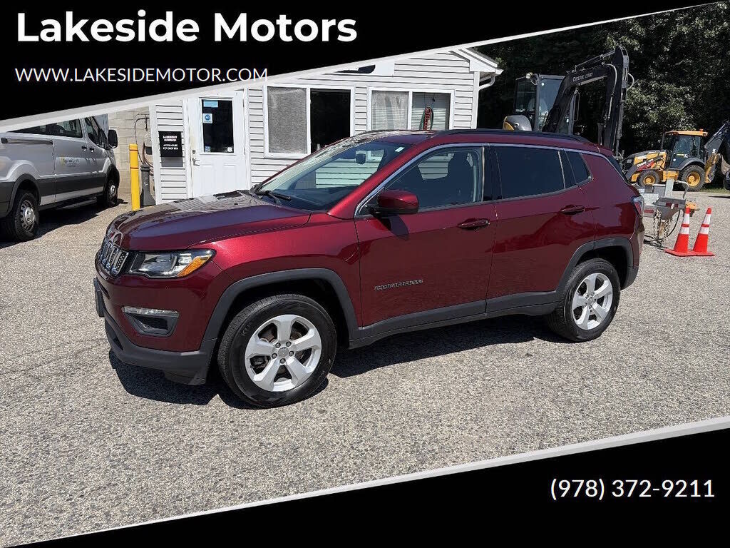 2021 JEEP Compass