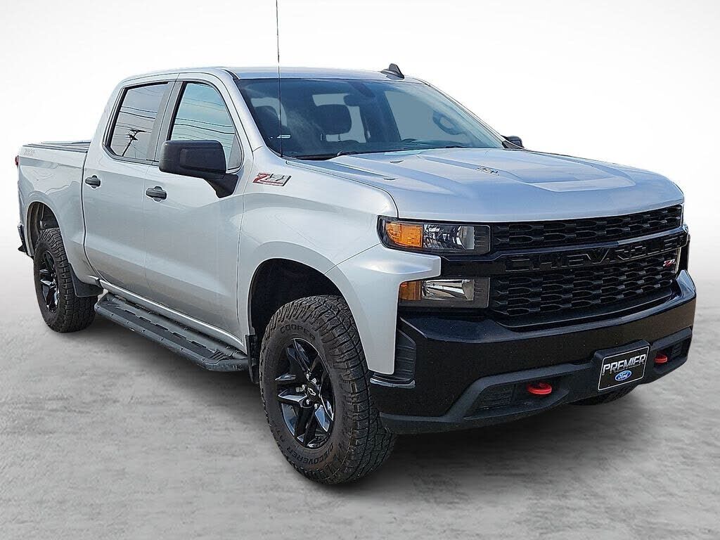 2022 CHEVROLET Silverado LTD