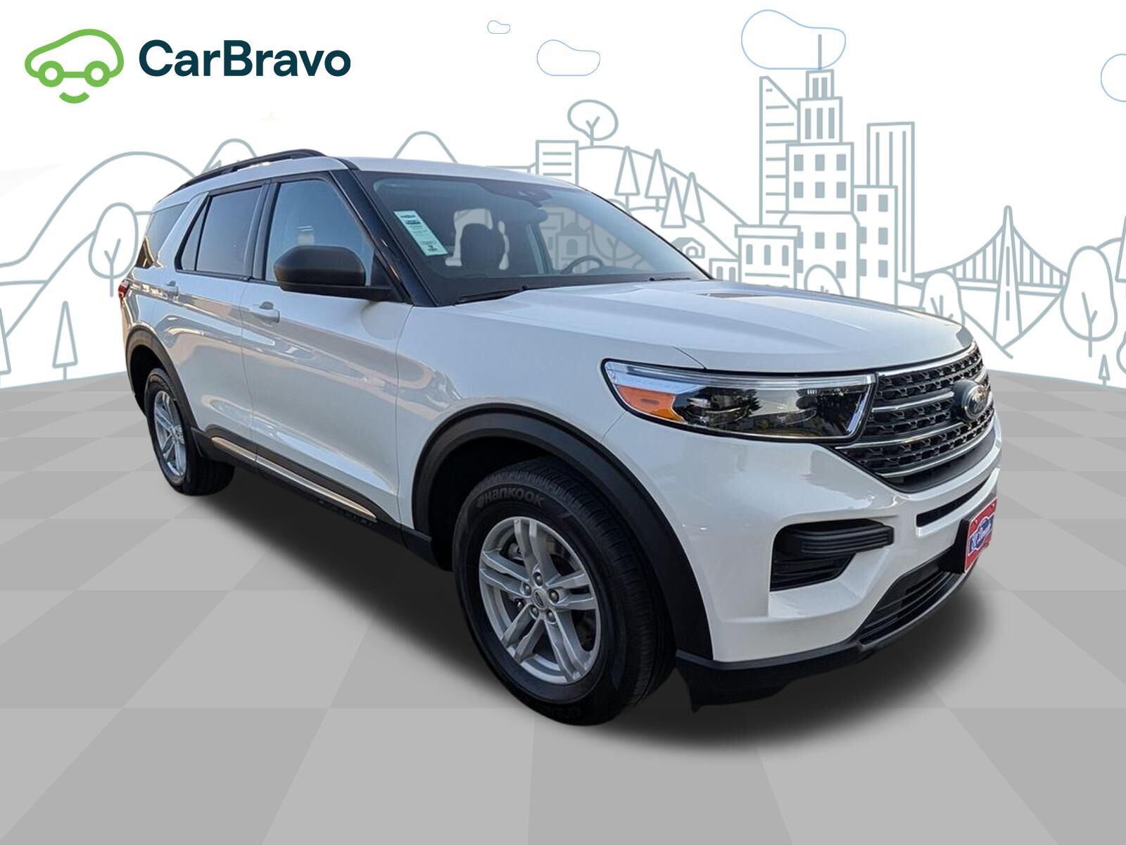 2024 FORD Explorer