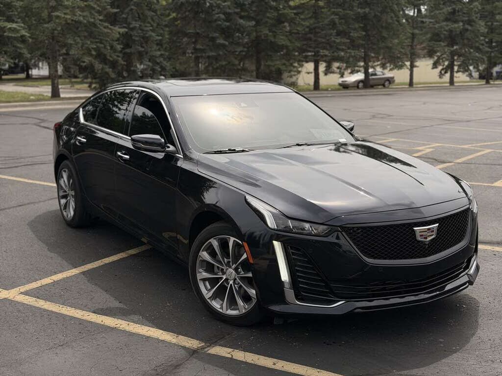 2020 CADILLAC CT5