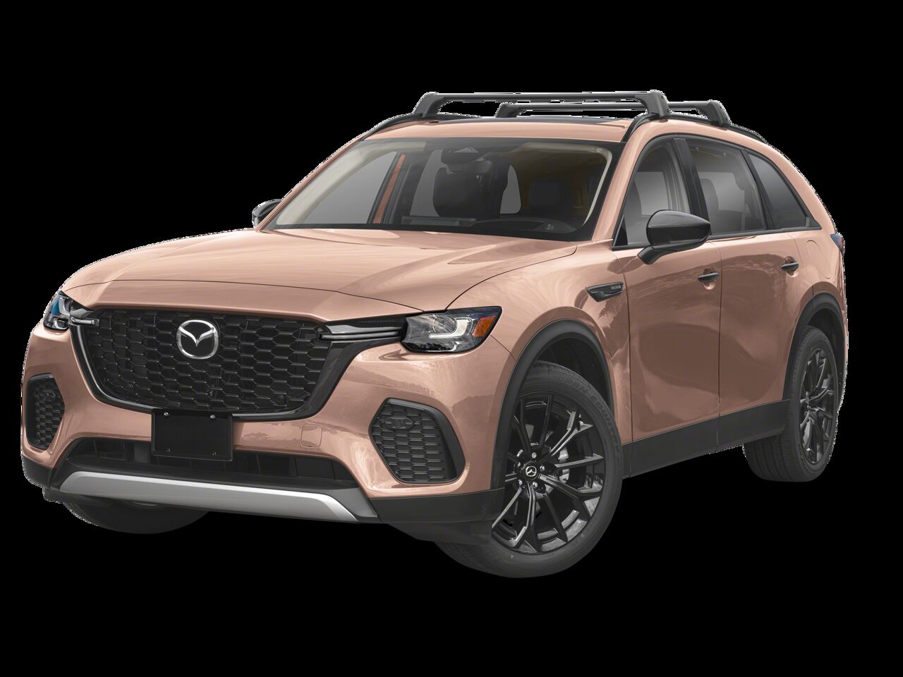 2026 MAZDA CX-70