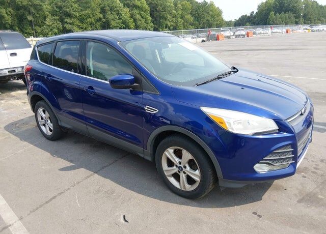 2014 FORD Escape