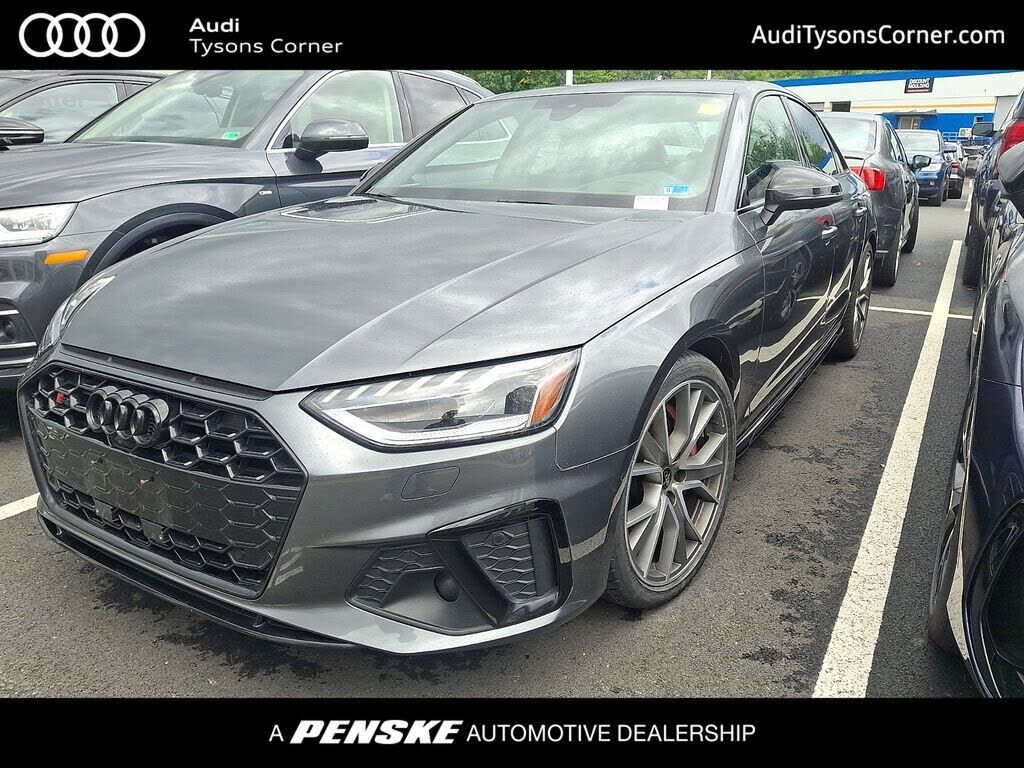 2023 AUDI S4