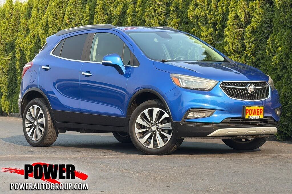 2018 BUICK Encore