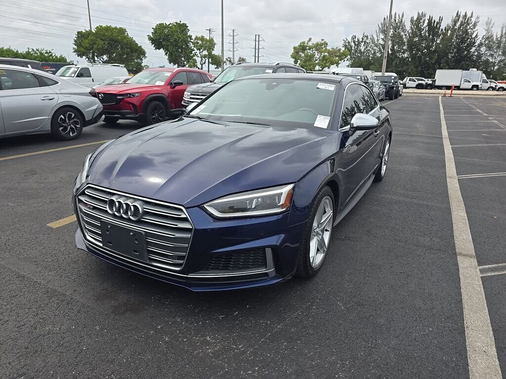 2019 AUDI S5