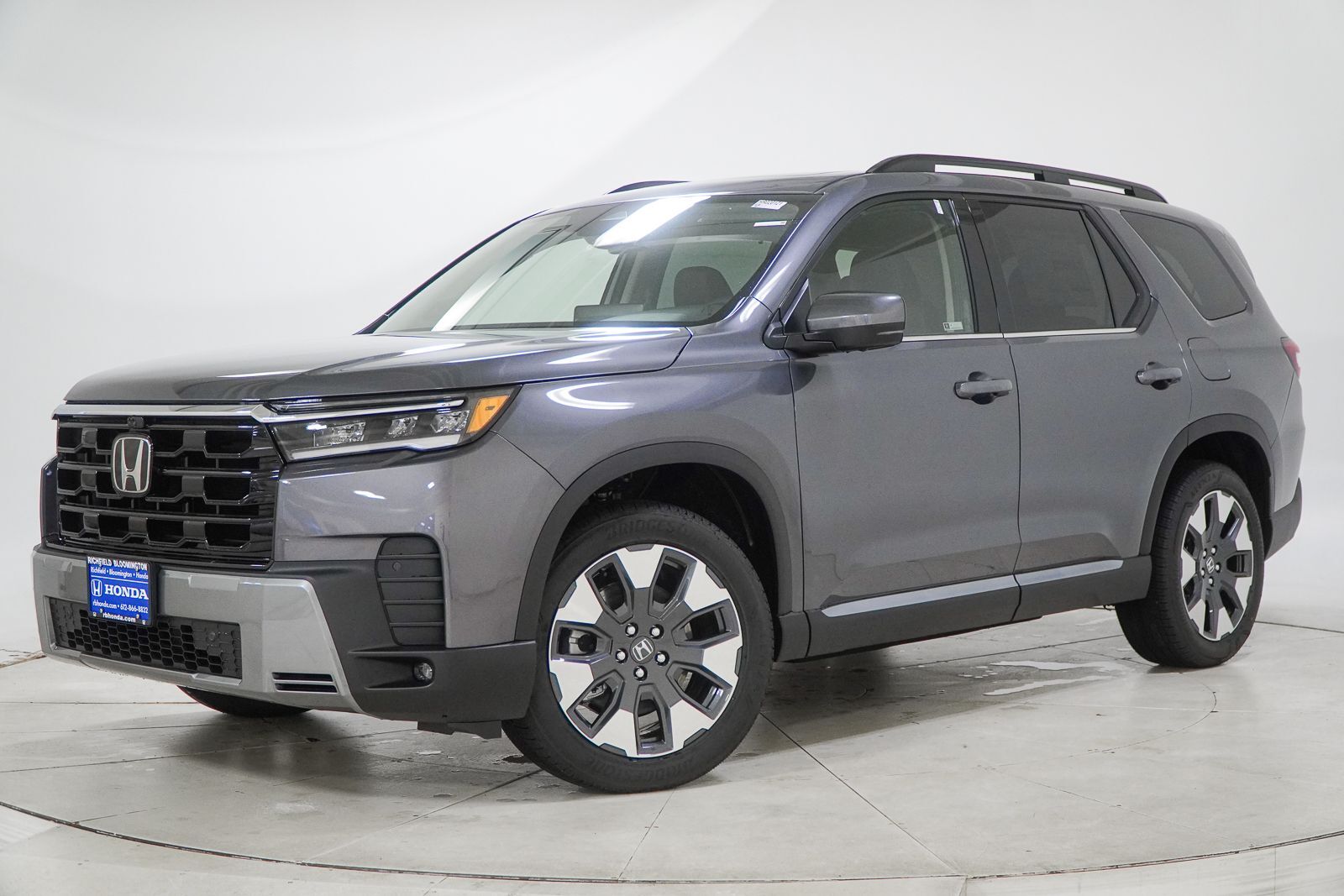 2026 HONDA Pilot