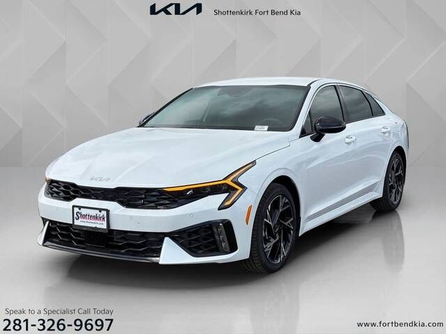2026 KIA K5