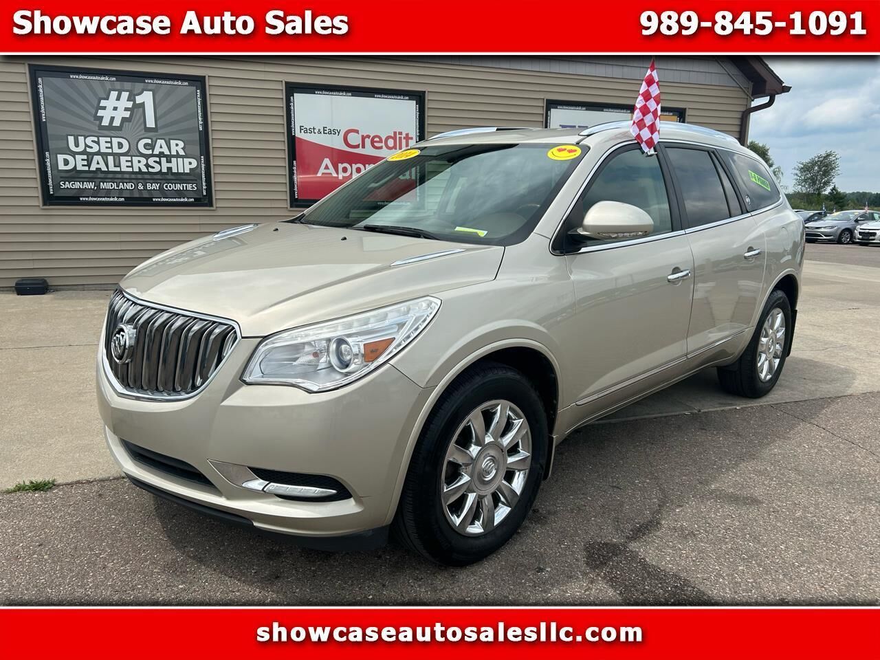 2014 BUICK Enclave