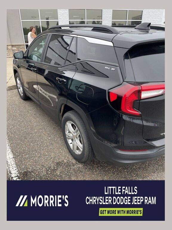 2022 GMC Terrain