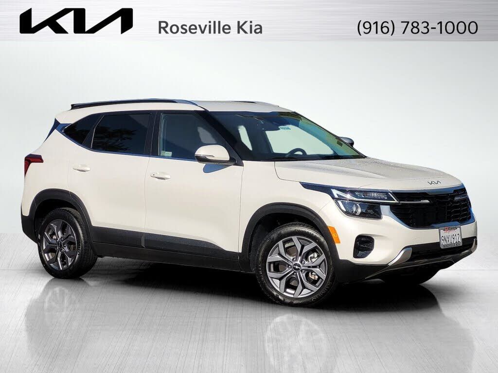 2024 KIA Seltos