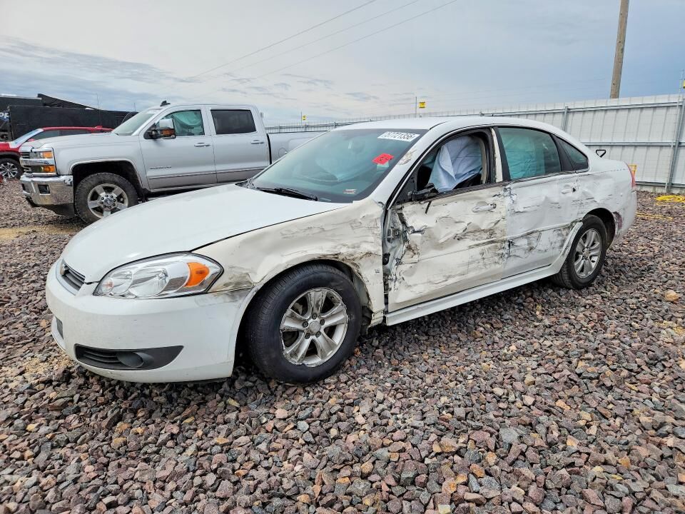 2014 CHEVROLET Impala