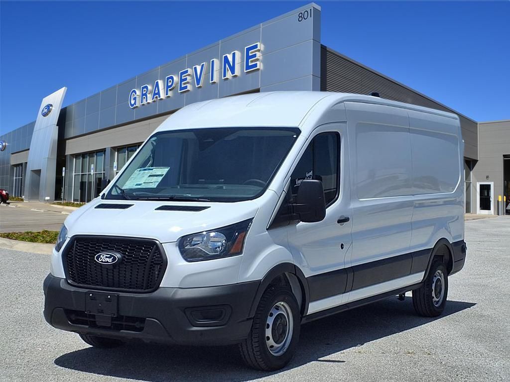 2026 FORD Transit