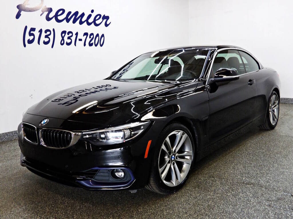 2018 BMW 4 Series