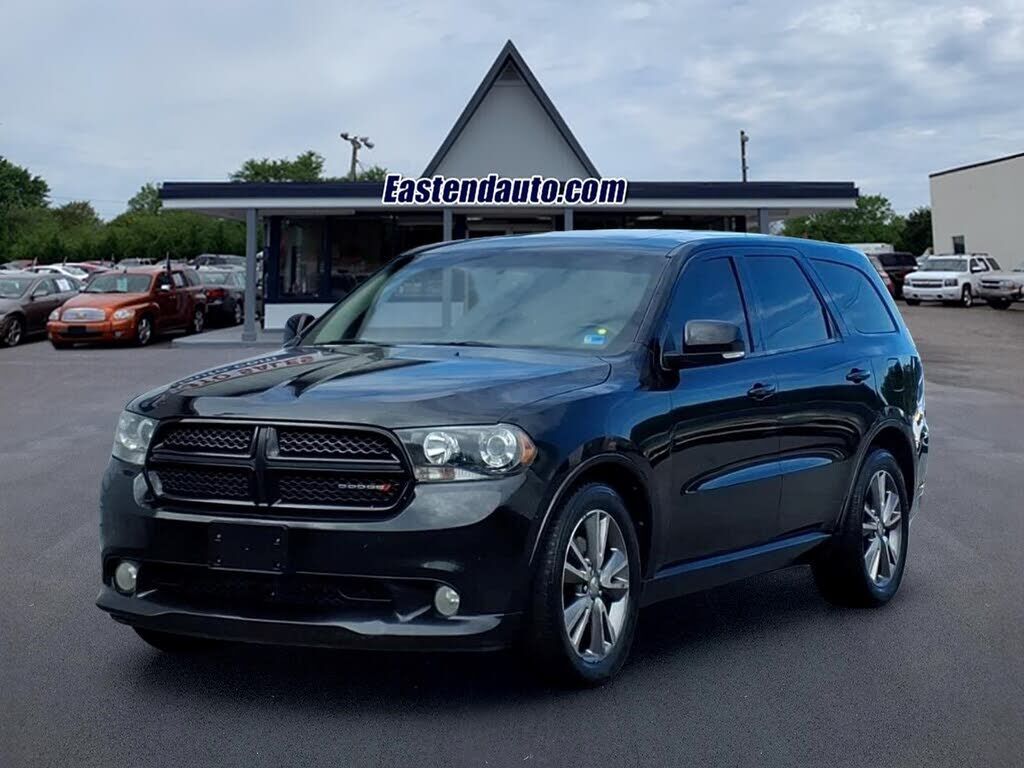 2013 DODGE Durango