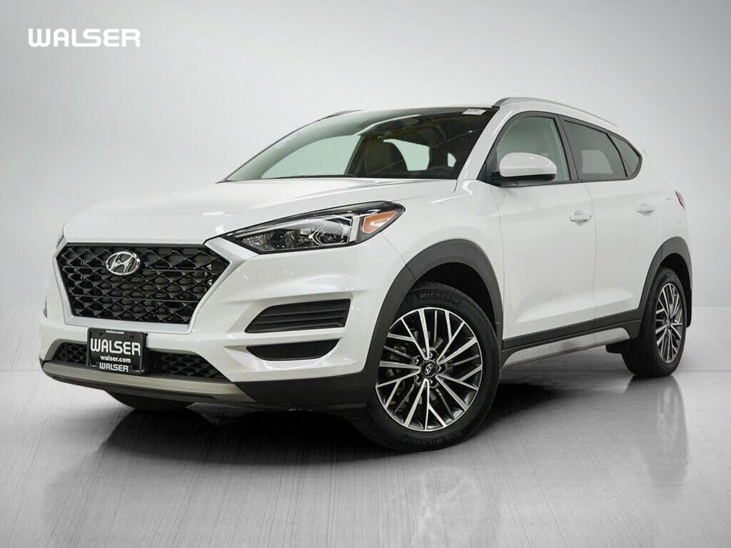 2019 HYUNDAI Tucson