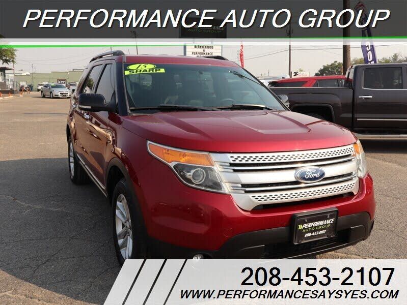 2015 FORD Explorer