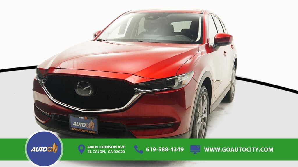 2021 MAZDA CX-5