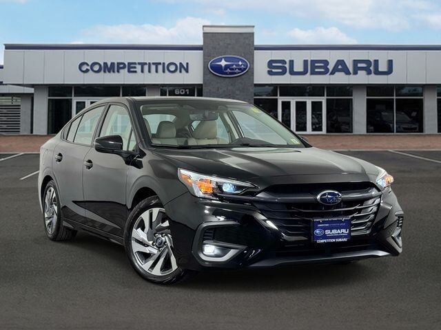 2025 SUBARU Legacy